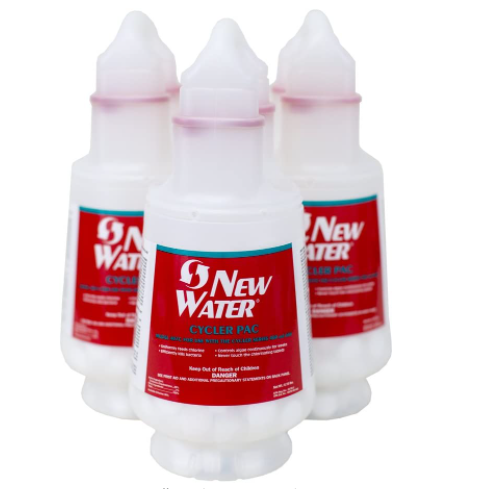 NEW WATER  3 PK CYCLER PAK